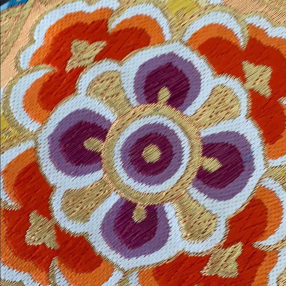 Leila Aonuma Tokyo Kimono Clutch - Picture 7 of 8